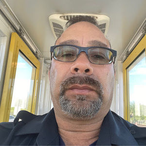 Meet your Posher, Edwin